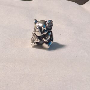 Pandora Silver Lucky Elephant Charm